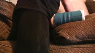 Dildo Fucking Part one