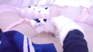 Amateur ginger school girl teens masturbates with fake cunt Cartoon uncensored japanese Real orgasm