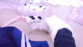 Amateur ginger school girl teens masturbates with fake cunt Cartoon uncensored japanese Real orgasm