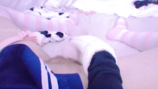 Amateur ginger school girl teens masturbates with fake cunt Cartoon uncensored japanese Real orgasm