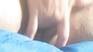 Swollen Spun Vagina