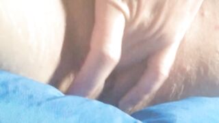 Swollen Spun Vagina