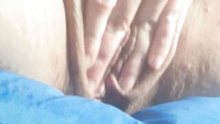 Swollen Spun Vagina