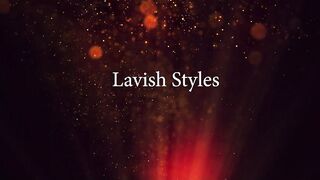 African Tart Lavish Styles Lustfully Loves Her Brown & Pink Snatch To Orgasm!