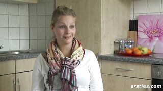 Susanne zeigt bereits im Interview was keiner erwartet.
