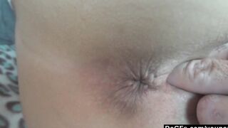 Neighbour Surprised by Lusty Cougar and Her Sex Vibrators