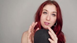 ASMR JOI - Beauty Instructions with Layered Scratching & Tapping