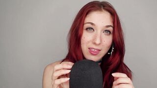 ASMR JOI - Beauty Instructions with Layered Scratching & Tapping