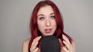 ASMR JOI - Beauty Instructions with Layered Scratching & Tapping