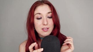 ASMR JOI - Beauty Instructions with Layered Scratching & Tapping