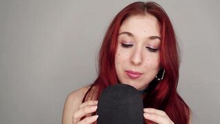 ASMR JOI - Beauty Instructions with Layered Scratching & Tapping