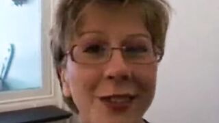 Trinda Throng beauty Swedish milf!