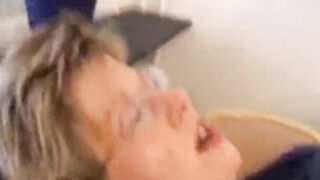 Trinda Throng beauty Swedish milf!