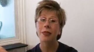 Trinda Throng beauty Swedish milf!