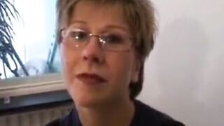 Trinda Throng beauty Swedish milf!