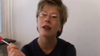 Trinda Throng beauty Swedish milf!