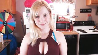 Your cum is my new super sexy food