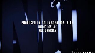 Cherie Deville masturbates to some erotic thoughts