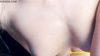 Voluptuous tiny titties women solo orgasm
