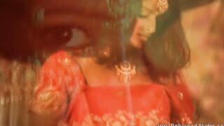 Dark Hair desi And Her Sensuality