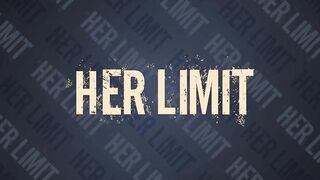 HerLimit - Luna Melba Long Butt Romanian Skank Takes A Huge African Penis Inside Her Butt And Twat - LETSDOEIT
