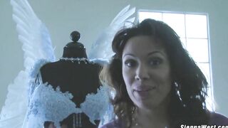 Sienna West does what ever she wants with her stepson