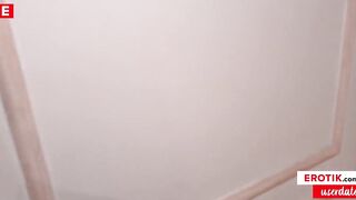 Sexual MIA BLOW loves to got nailed like a bitch before getting fed with cum (German) → WHOLE TAPE for FREE on mia.erotik.com