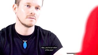 Sexual MIA BLOW loves to got nailed like a bitch before getting fed with cum (German) → WHOLE TAPE for FREE on mia.erotik.com