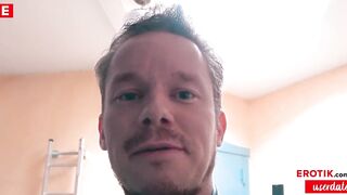 Sexual MIA BLOW loves to got nailed like a bitch before getting fed with cum (German) → WHOLE TAPE for FREE on mia.erotik.com