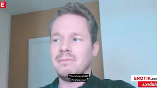 Sexual MIA BLOW loves to got nailed like a bitch before getting fed with cum (German) → WHOLE TAPE for FREE on mia.erotik.com