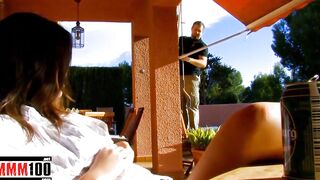 Tiffany Doll , rough fucking, anal sex and fisting