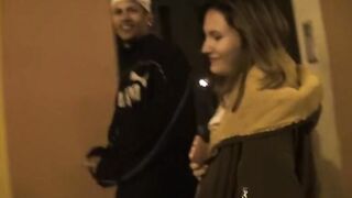 Barely Legal student leaves high-school to do porn