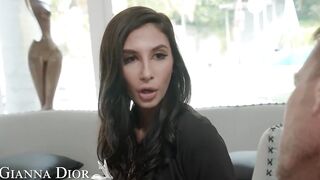 Sensual America - Gianna Dior needs her twat spread out