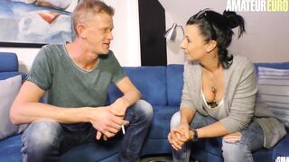 XXXOmas - Bonny Devil Hot German Old Extreme Twat Boned With Vulgar Bro