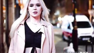 Homemade Ebony - Good bimbos Gina Varney DPd Inside Goddess Interracial 3Some!