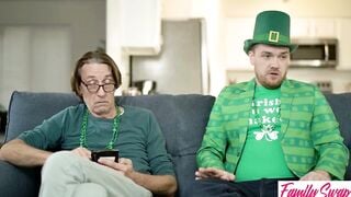 Swap Dad "I am the man, and I'm gonna performance you" S2:E8