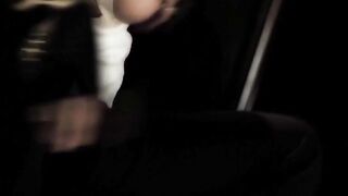 Lights, Camera, Cutie Blonde Action! Big Tit Cougar Julia Ann Blows Cock On Stage!