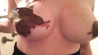 Coronavirus Quarantine: long breasts, smoking, spitting and nutella