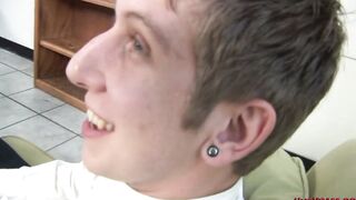 milf Dana teaches this Mormon Missionary a thing or 2