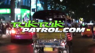 TukTukPatrol Shy Thai Bae Picked Up & Nailed