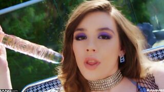 Rammed - beauty Bae Inside Underwear Wants Some Penis