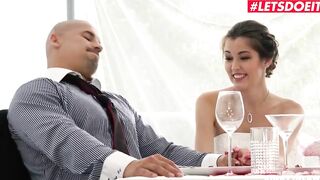 KinkyInlaws - Cindy Shine Amazing Czech Goddess Gets Her Tight Vagina Nailed Rough By Vulgar Step Son - LETSDOEIT