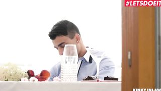 KinkyInlaws - Cindy Shine Amazing Czech Goddess Gets Her Tight Vagina Nailed Rough By Vulgar Step Son - LETSDOEIT
