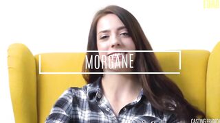 CastingFrancais - Morgane Evil Newbie Canadian 18 Yo Hardcore Cunt Fucked On Camera - AMATEUREURO