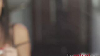 Lesbo Seduced By Girlfriends Stepmom