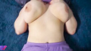 Juicy fellatio eye contact and tight snatch fuck