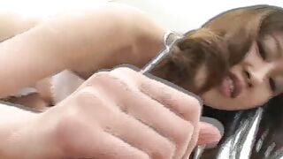 Uncensored Japanese Doctor with Long Bolt Ons Has sixty nine With Patient Before They Have Sex