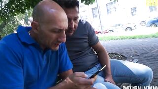 CastingAllaItaliana - Barbara Devil Bombshell Slovakian cougar Double Penetration Threeway With 2 Lusty Men