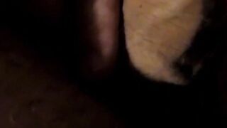 Close UP fellatio GAGGING DEEP THROAT