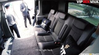 FuckedInTraffic - Linda Sweet Beauty Czech Beauty Sexsual Cunt Fucked With Turned On Driver